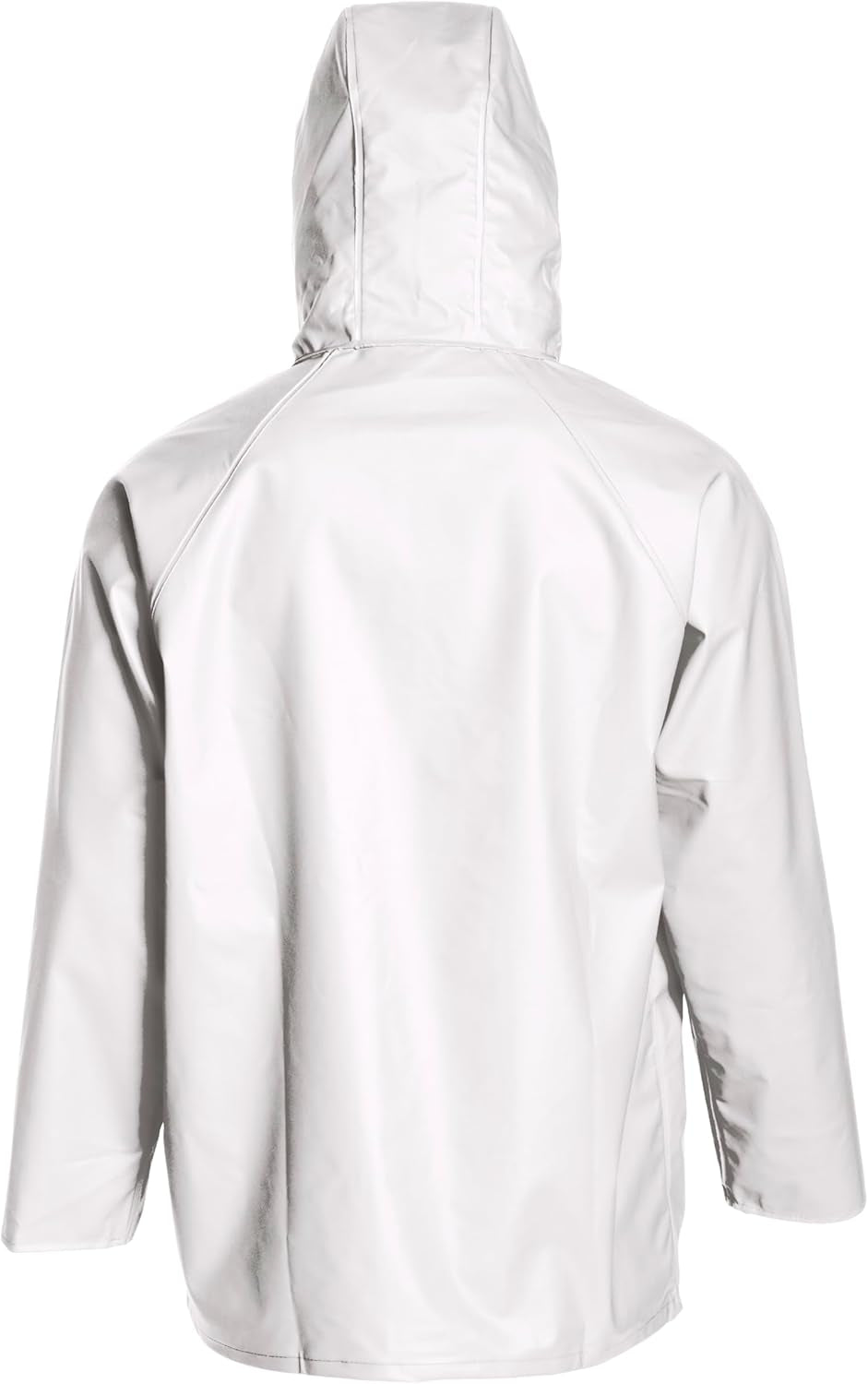 Grundens Men's Shoreman Jacket - Waterproof and Stain-Resistant Seafood Processing Outerwear