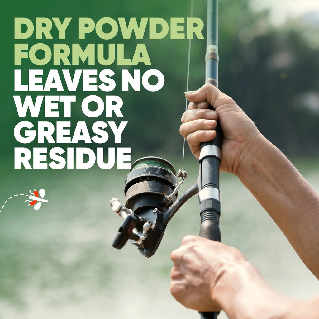 Deep Woods Long Lasting Protection Insect Repellent Aerosol with 25% Deet - 4 oz