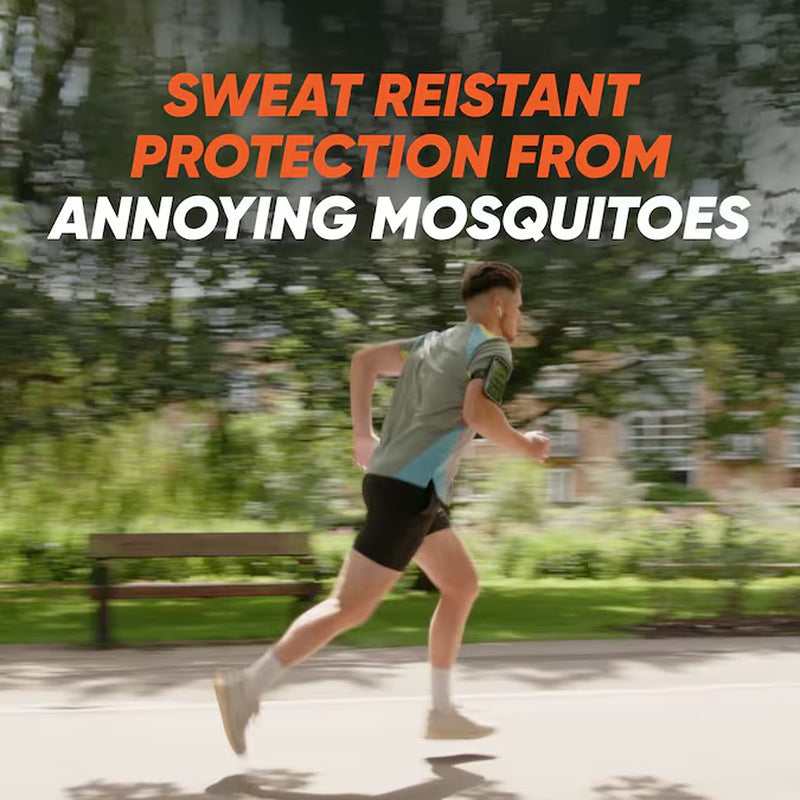 Outdoor Bug Repellent Spray - 6-Oz