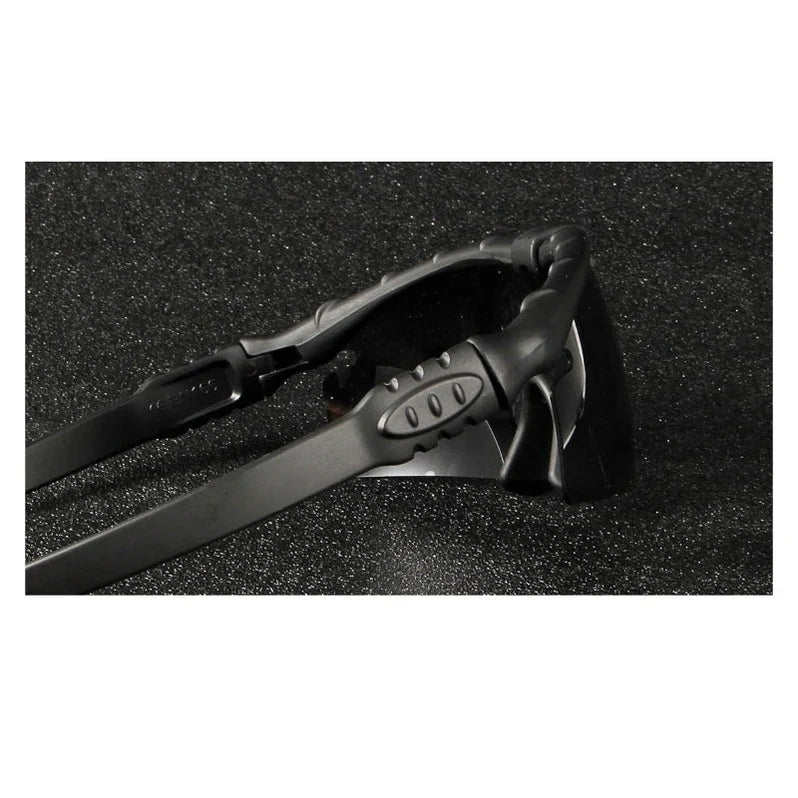 Tactical Goggles with UV Polarized Lenses – Outdoor Protective Eyewear for Airsoft, Cycling & Hiking
