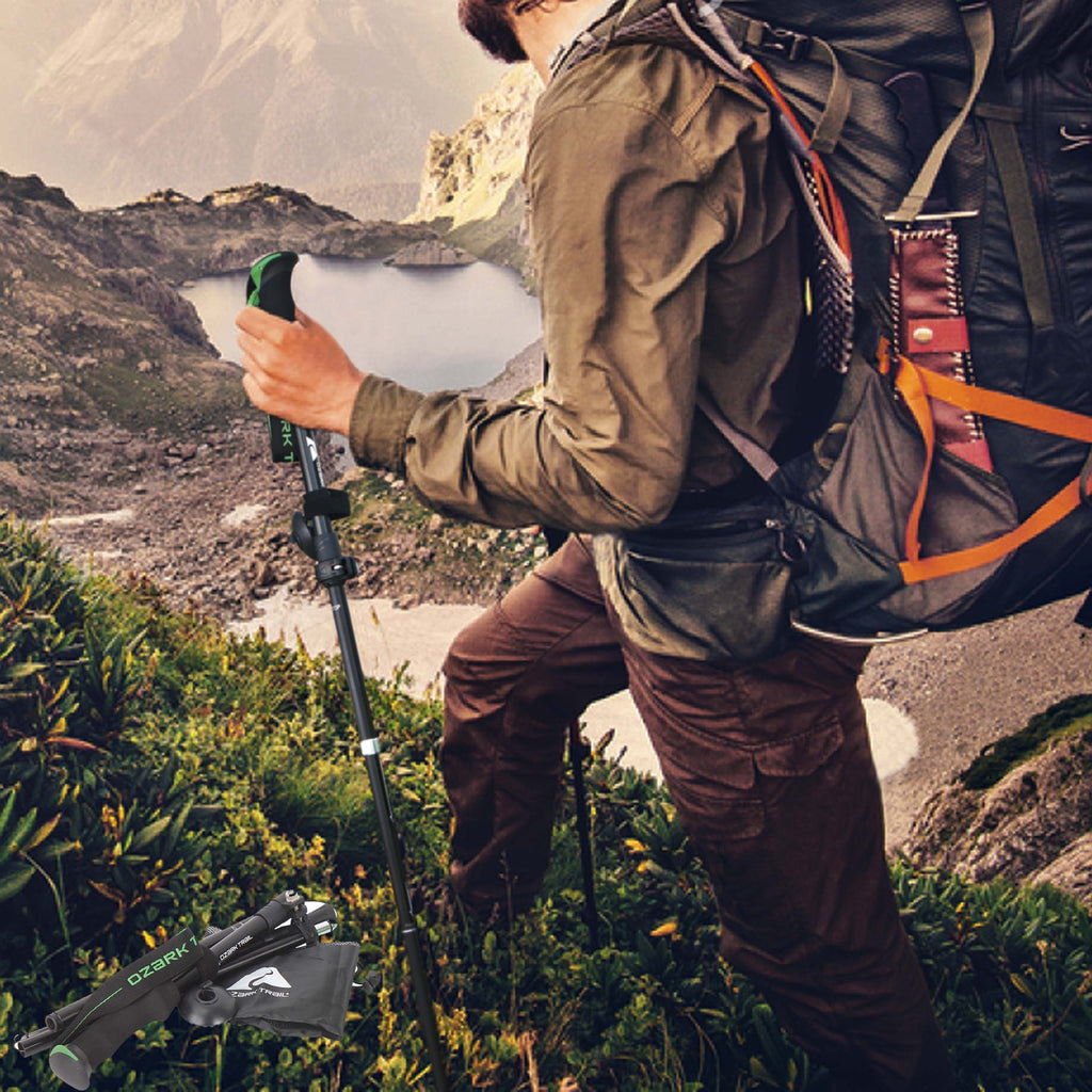 13-Piece Hiking Gear Set | Essential Outdoor Equipment