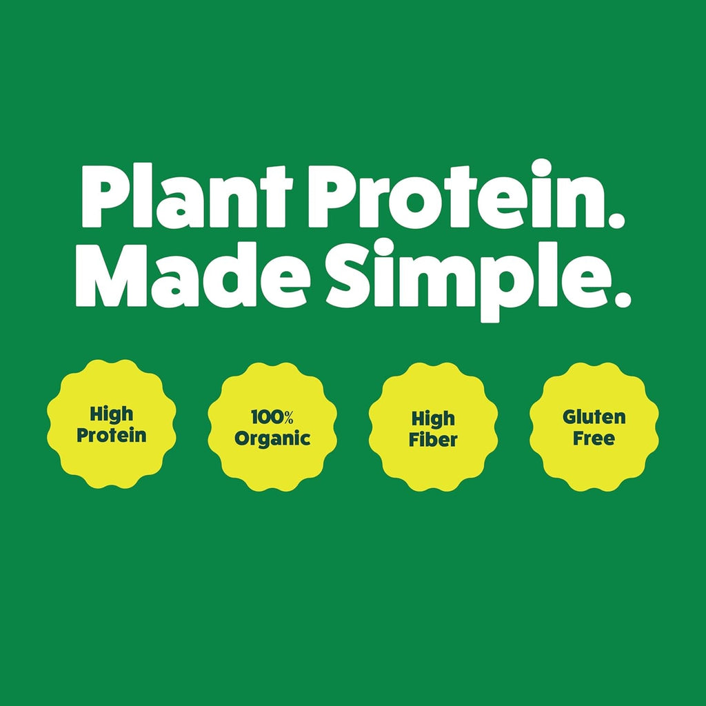 Explore Cuisine Organic Edamame Spaghetti - Pack of 6 (8 Oz) - Easy-To-Make Gluten Free Pasta - High in Plant Protein & Fiber - Vegan, Keto Friendly, Non- GMO - 24 Total Servings