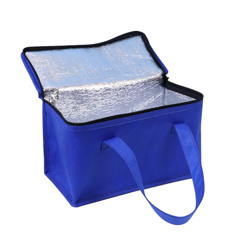 20L Insulated Thermal Backpack with Adjustable Straps for Food and Beverage Storage