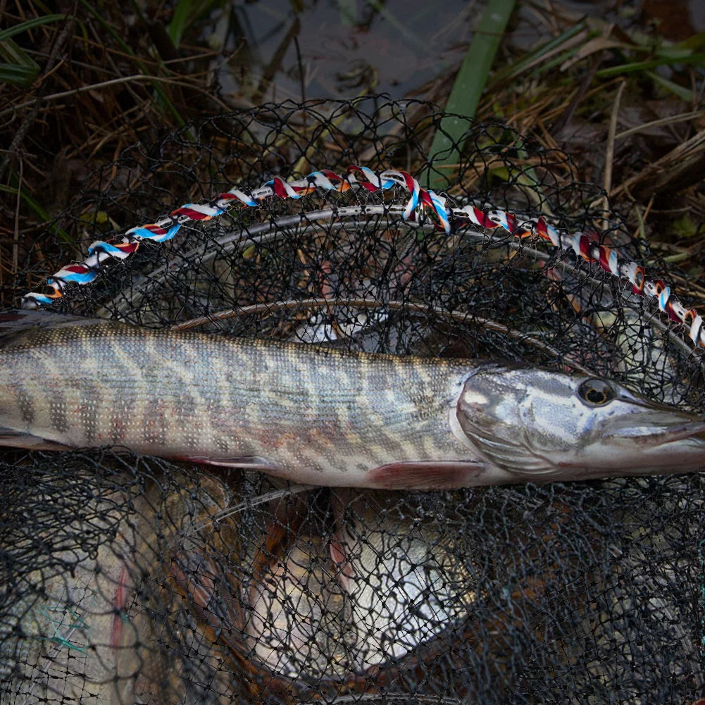 Lightweight Fish Net for Catching Shrimp and Crab
