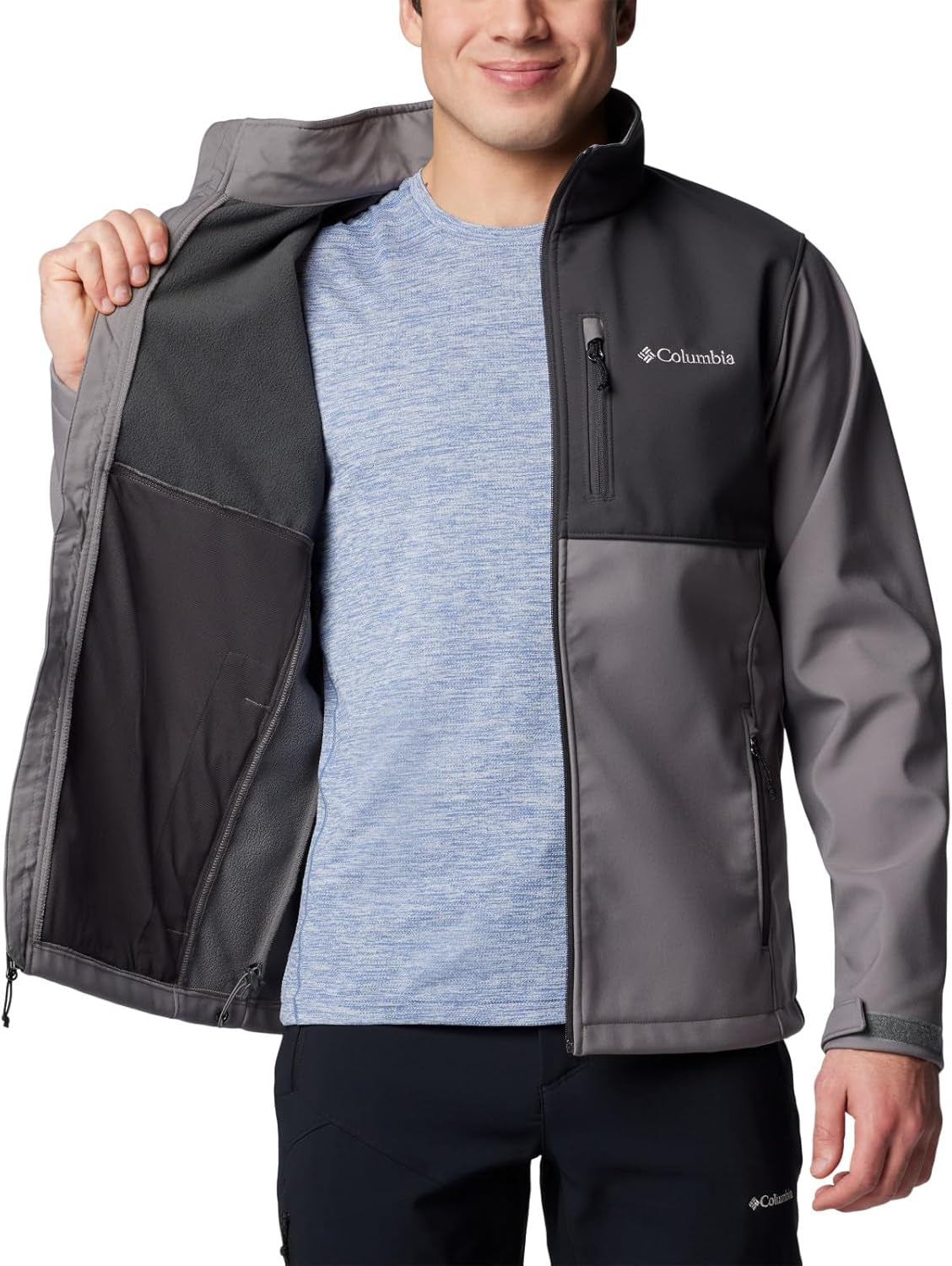 Columbia Mens Ascender™ Softshell Jacket