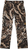 Men's Field Pant - Water Resistant Hunting Pants with 4-Way Stretch Movement