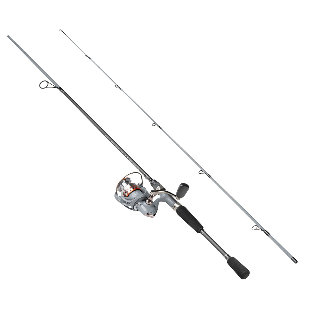 6-Foot 6-Inch OT Spinning Rod and Reel Fishing Combo