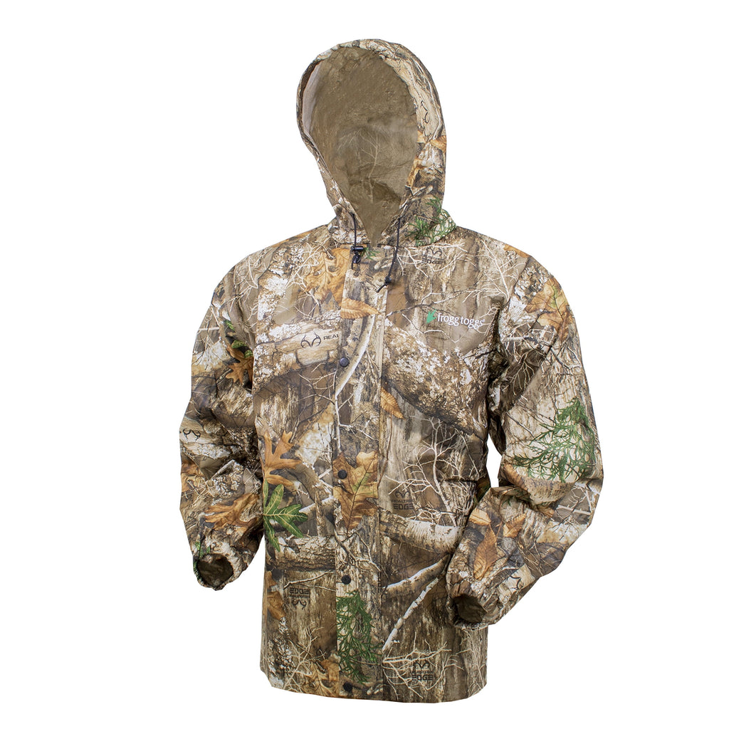 Men's Camouflage All-Purpose Rain Suit