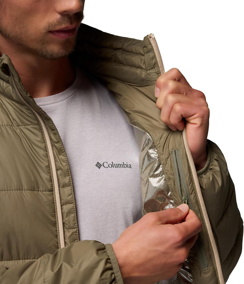 Columbia Men'S Voodoo Falls 590 Turbodown II Jacket