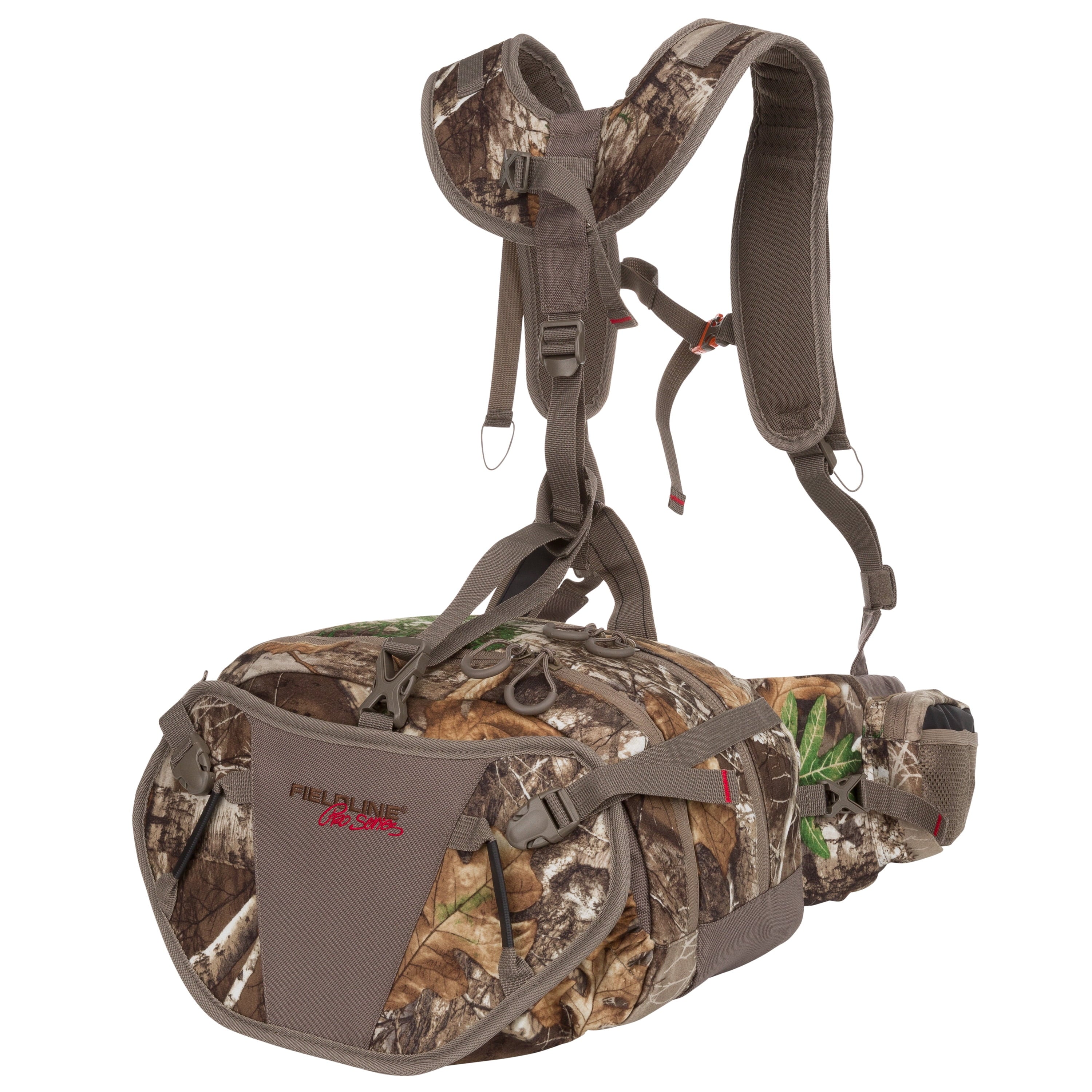Big Horn 15.2 Liter Harness Hunting Backpack in Realtree Edge - Unisex