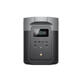 Ecoflow Portable Power Station DELTA 2 Max, 2400W LFP Solar Generator, 2046Wh Solar Powered Generator for Home Backup