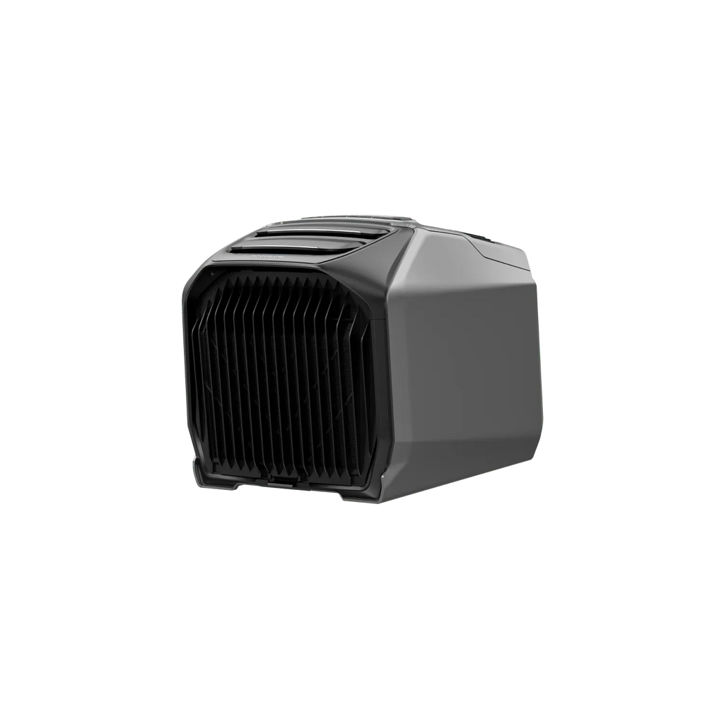 Ecoflow WAVE 3 Portable Air Conditioner with 160W Solar Panel Kits