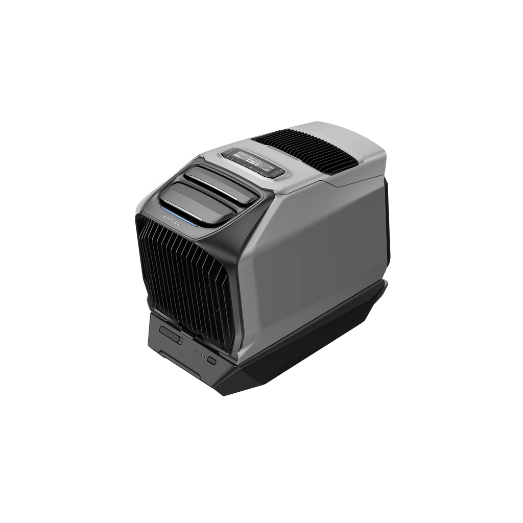 Ecoflow WAVE 3 Portable Air Conditioner with 160W Solar Panel Kits