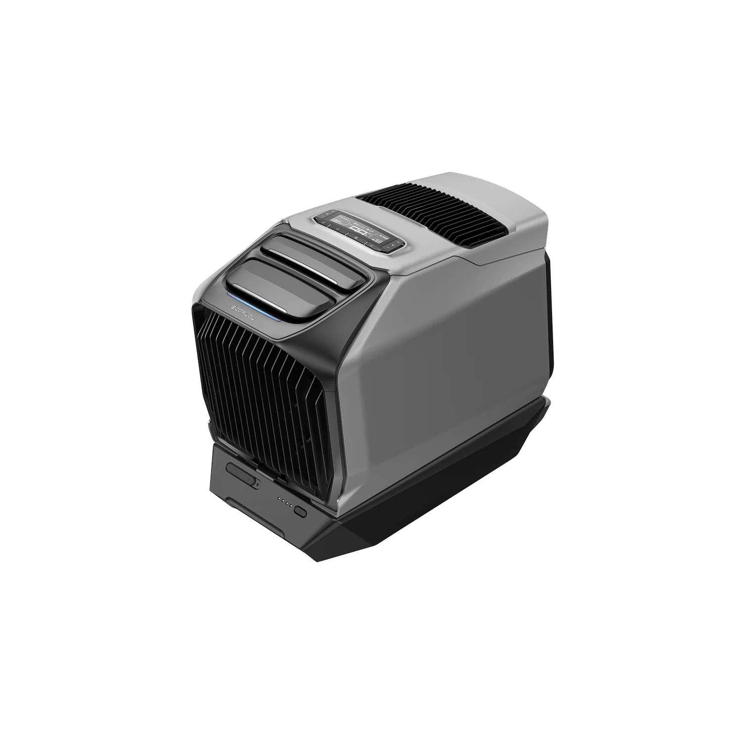 Ecoflow WAVE 3 Portable Air Conditioner with 160W Solar Panel Kits
