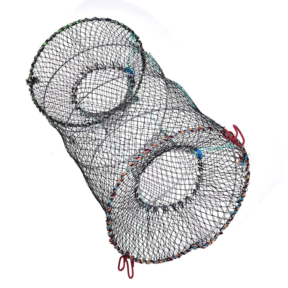 Lightweight Fish Net for Catching Shrimp and Crab