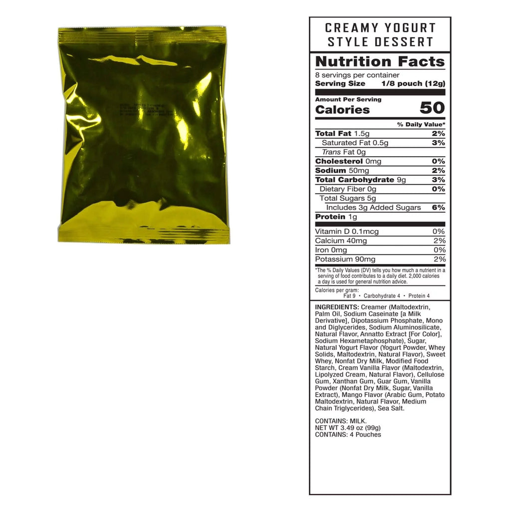 84-Serving Gluten-Free Emergency Food Supply Bucket