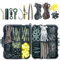 Comprehensive Carp Fishing Library with Essential Accessories