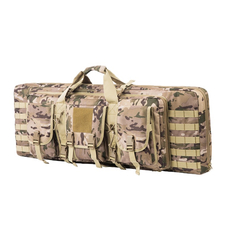 Tactical Double Rifle Bag