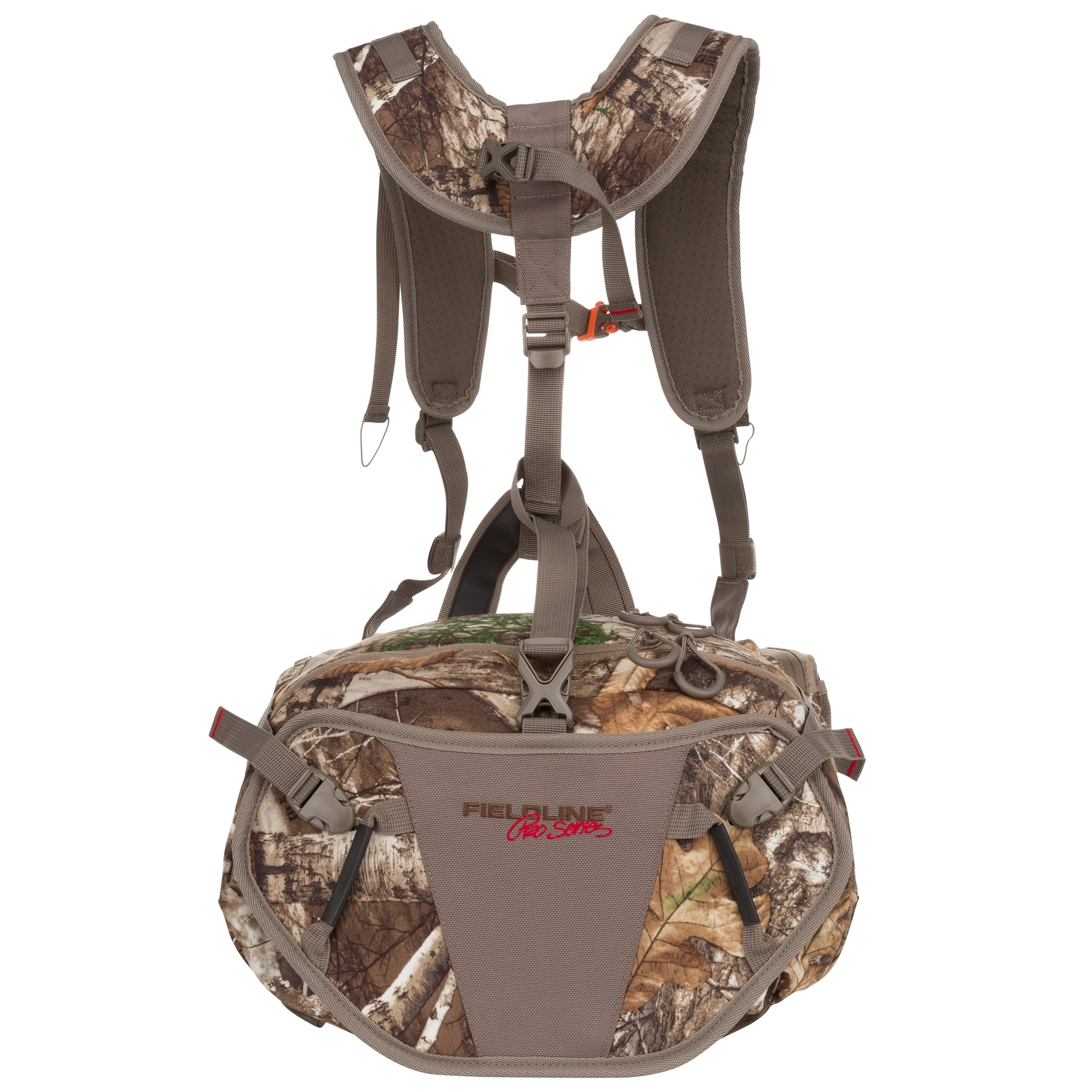 Big Horn 15.2 Liter Harness Hunting Backpack in Realtree Edge - Unisex