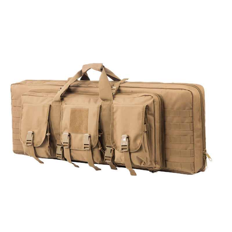 Tactical Double Rifle Bag