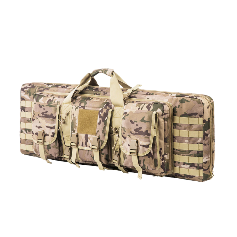 Tactical Double Rifle Bag