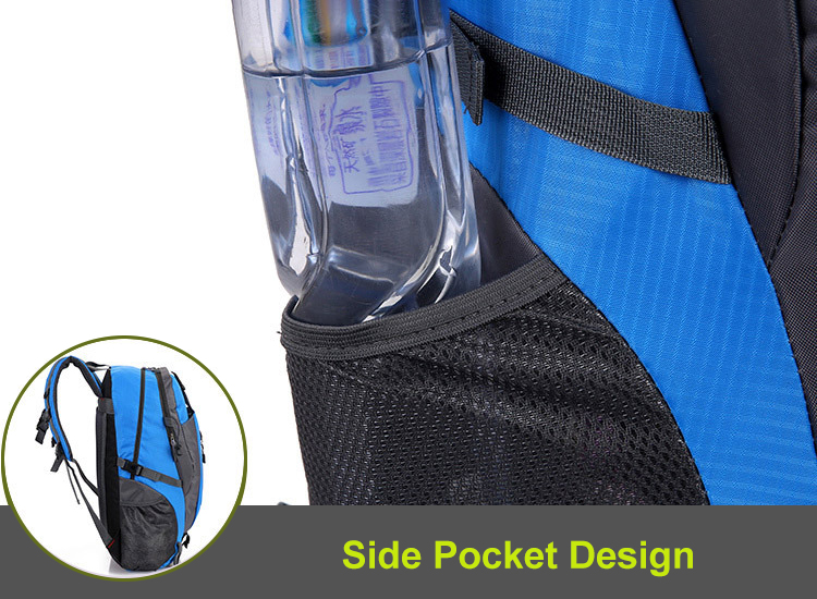 40L Outdoor Waterproof Hiking Backpack – Travel, Camping & Trekking Rucksack