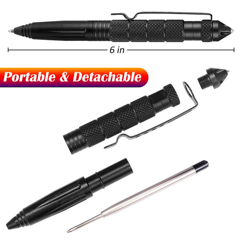 MilitaryKart - Heavy Duty Tactical Pen