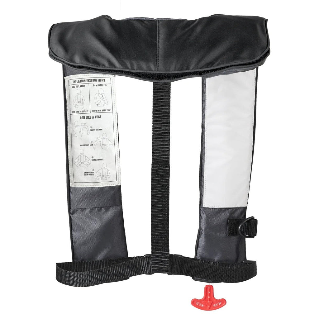 Bluestorm Cirro 26 Automatic Inflatable Life Jacket — USCG Approved