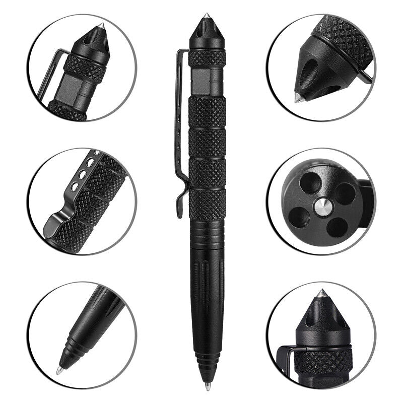 Military Grade Tactical Pen