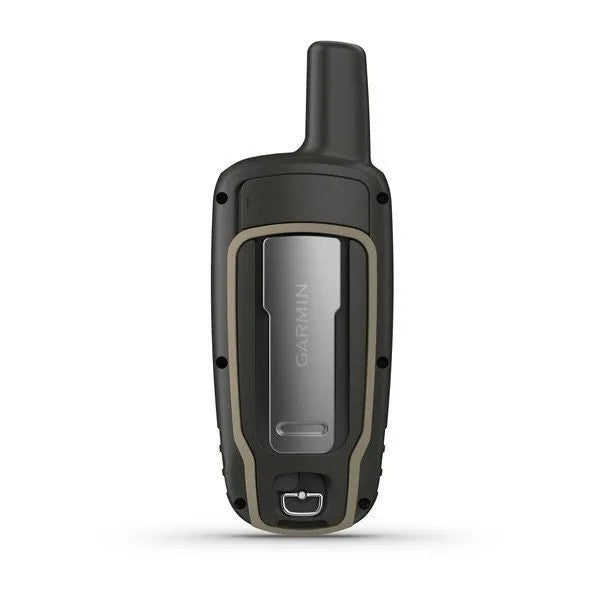 Garmin 010-02258-10 GPSMAP 64Sx, Handheld GPS with Altimeter and Compass, Preloaded with Topoactive Maps, Black/Tan