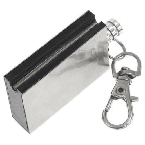 Emergency Fire Starter Kit – Flint Match Lighter Waterproof Magnesium Striker Survival Tool | MilitaryKart