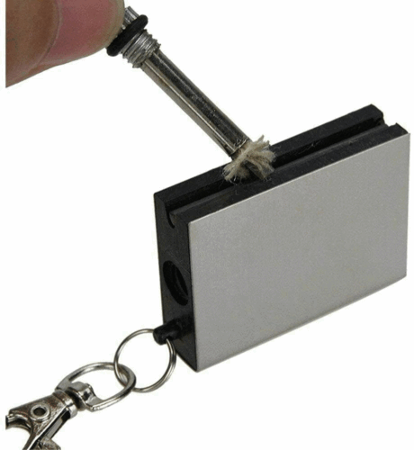 Emergency Fire Starter Kit – Flint Match Lighter Waterproof Magnesium Striker Survival Tool | MilitaryKart