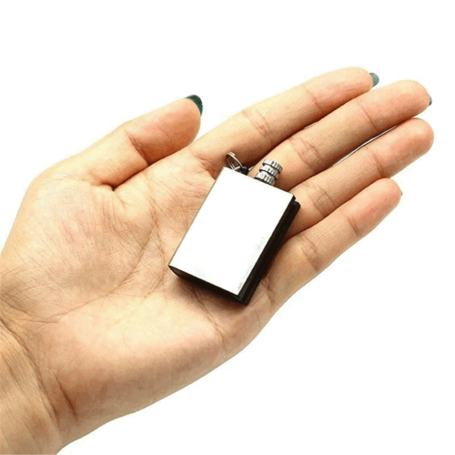 Emergency Fire Starter Kit – Flint Match Lighter Waterproof Magnesium Striker Survival Tool | MilitaryKart
