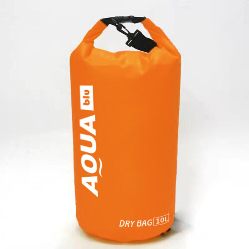 Waterproof Dry Bag – 20L/30L Roll Top Sack for Kayaking, Camping, Hiking & Beach Gear | MilitaryKart