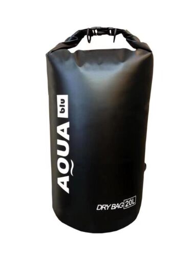 Waterproof Dry Bag – 20L/30L Roll Top Sack for Kayaking, Camping, Hiking & Beach Gear | MilitaryKart