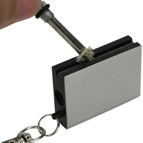 Emergency Fire Starter Kit – Flint Match Lighter Waterproof Magnesium Striker Survival Tool | MilitaryKart