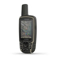 Garmin 010-02258-10 GPSMAP 64Sx, Handheld GPS with Altimeter and Compass, Preloaded with Topoactive Maps, Black/Tan