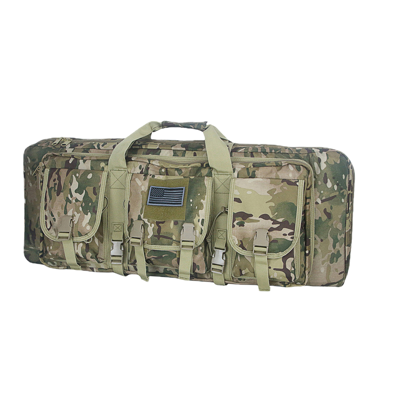 Tactical Double Rifle Bag