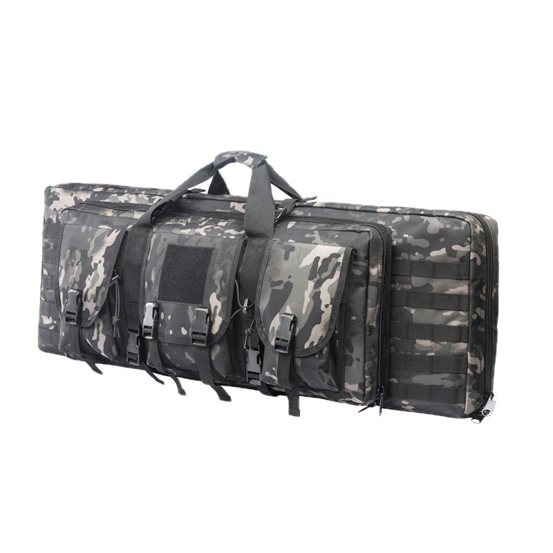 Tactical Double Rifle Bag