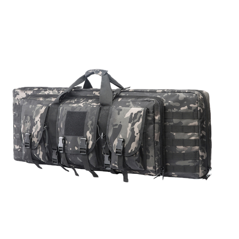Tactical Double Rifle Bag