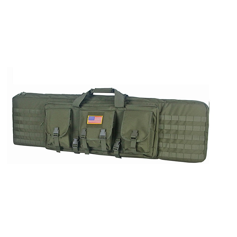 Tactical Double Rifle Bag