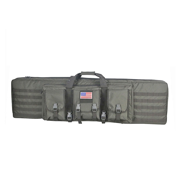Tactical Double Rifle Bag