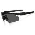 Tactical Goggles with UV Polarized Lenses – Outdoor Protective Eyewear for Airsoft, Cycling & Hiking