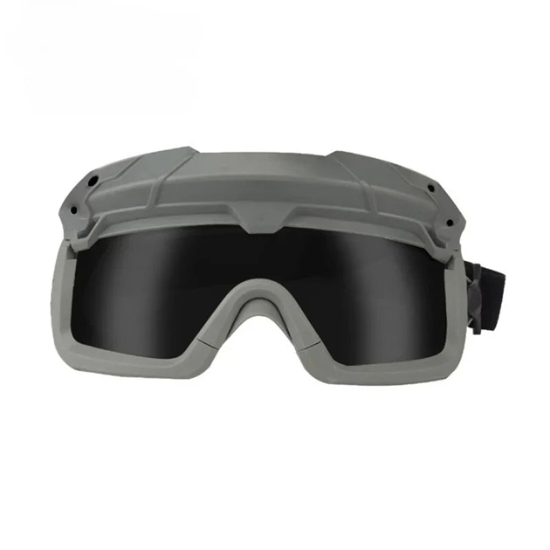 Anti-Fog Tactical Goggles – UV Protective Airsoft, Paintball & Outdoor Sports Eyewear