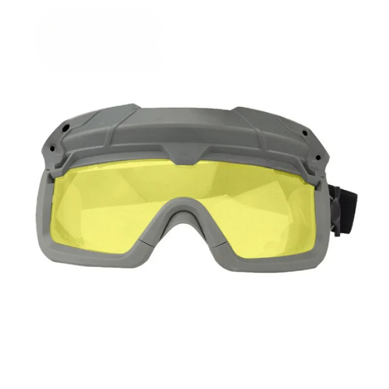 Anti-Fog Tactical Goggles – UV Protective Airsoft, Paintball & Outdoor Sports Eyewear
