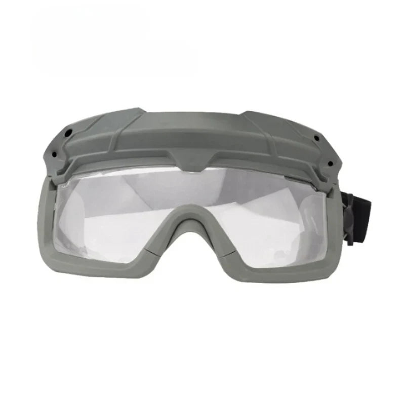 Anti-Fog Tactical Goggles – UV Protective Airsoft, Paintball & Outdoor Sports Eyewear