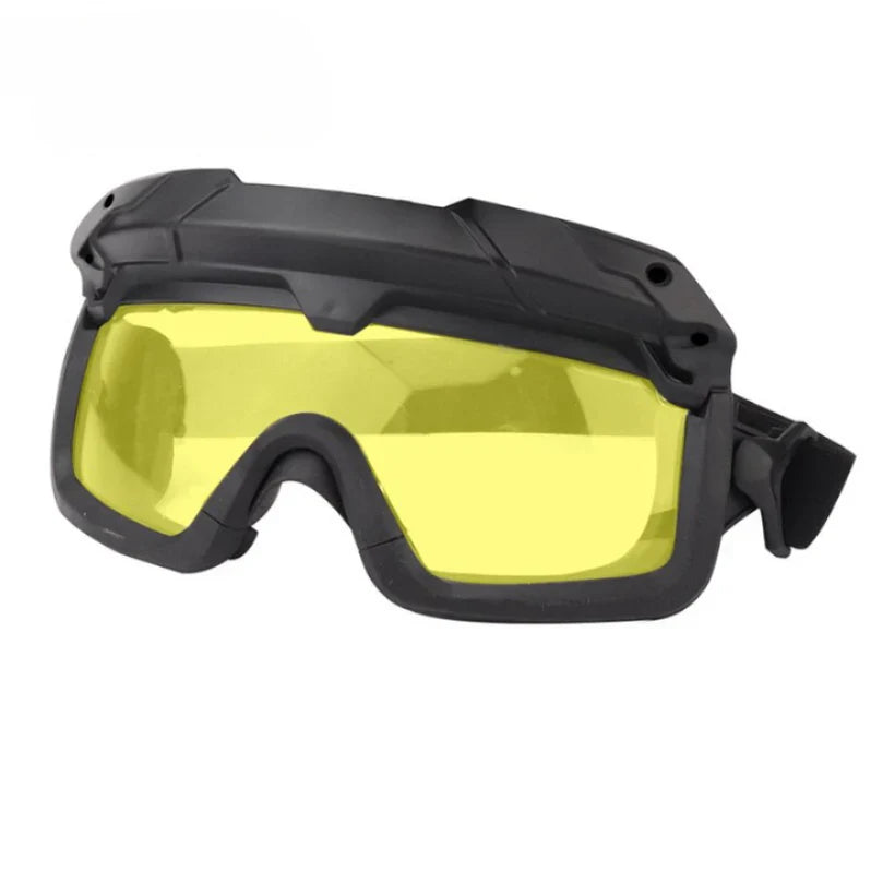 Anti-Fog Tactical Goggles – UV Protective Airsoft, Paintball & Outdoor Sports Eyewear
