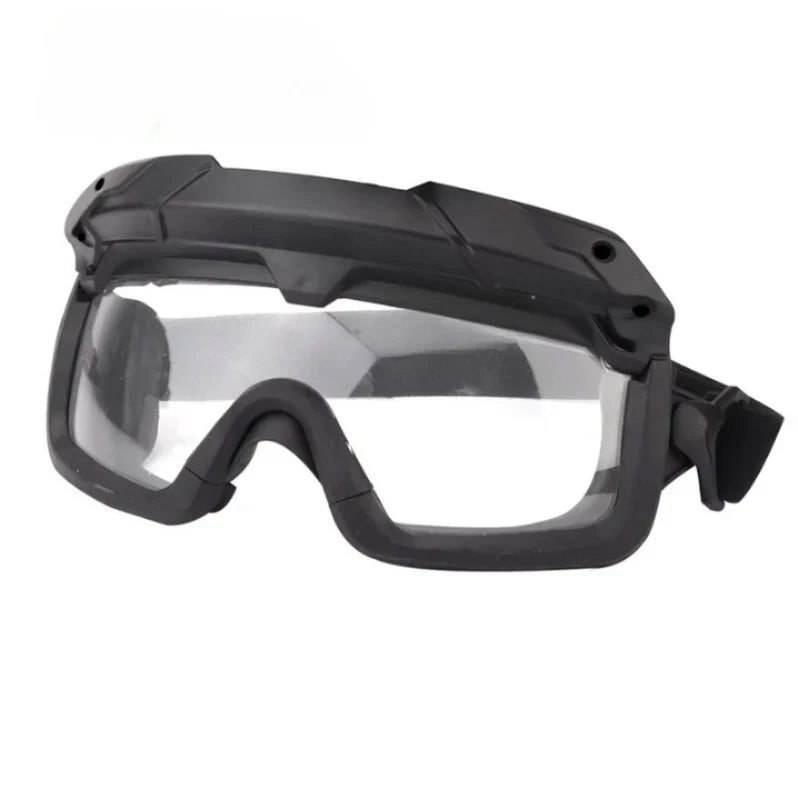 Anti-Fog Tactical Goggles – UV Protective Airsoft, Paintball & Outdoor Sports Eyewear